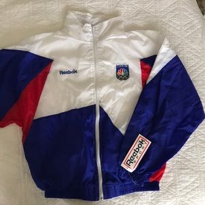 Vintage Reebok windbreaker